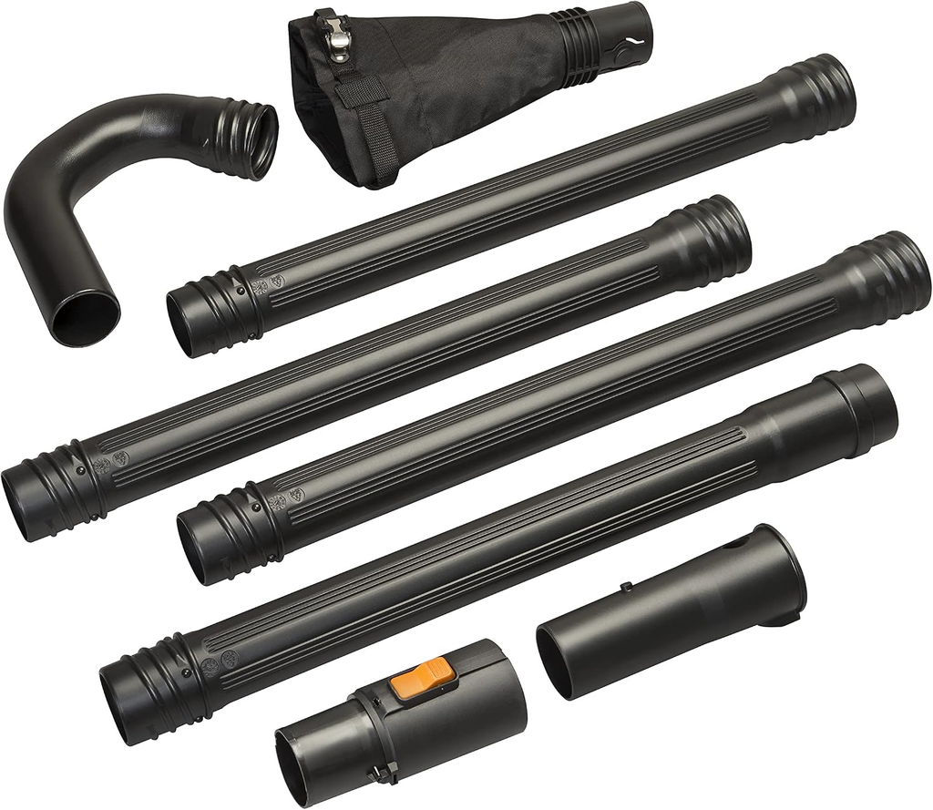 WORX WA4096 GutterPro blower attachment kit for cleaning gutters from the ground